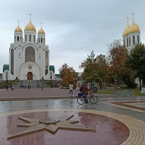 Кёнигсберг — Калининград: история в веках