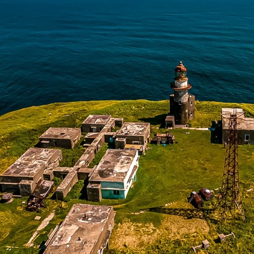 Путешествие на юг Курил: бухты, пляжи и мысы острова Шикотан