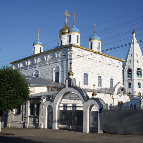 Неспешное знакомство с Чебоксарами