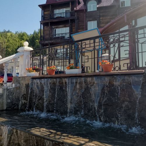 Славное море, священный Байкал