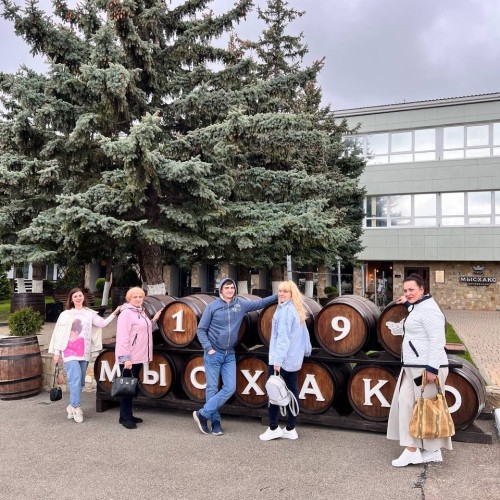 Вкусы черноморского побережья: винное путешествие по Сочи, Новороссийску, Геленджику, Анапе и Тамани