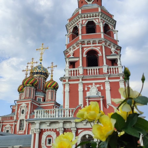 Знакомство с Нижним Новгородом и трапеза по-купечески
