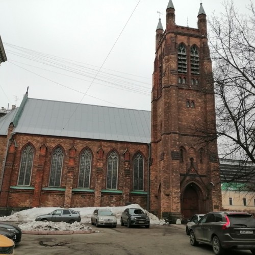 Загадки Старой Москвы