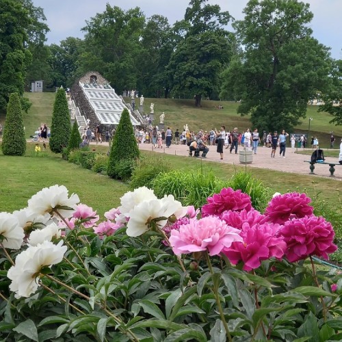 Петергоф и Кронштадт: от блеска и величия до подвига и славы