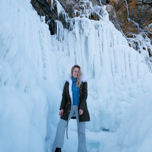 Тажераны и 2 острова Байкала: персональное путешествие на внедорожнике