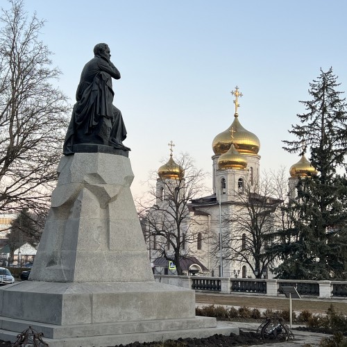 Великолепная четвёрка КавМинВод