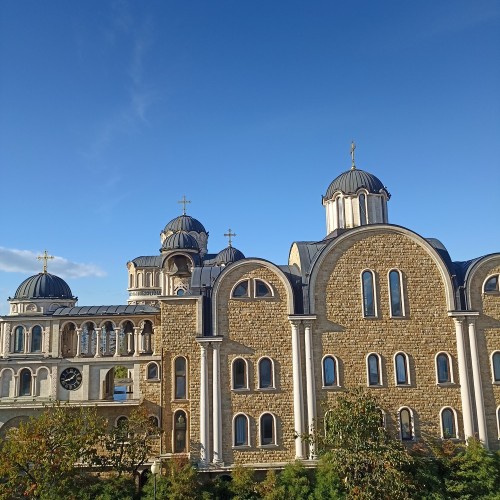 Сочи: символы православия