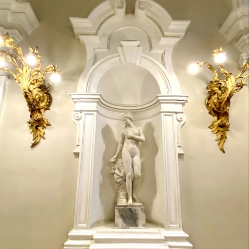 Эрмитаж классический и тайный