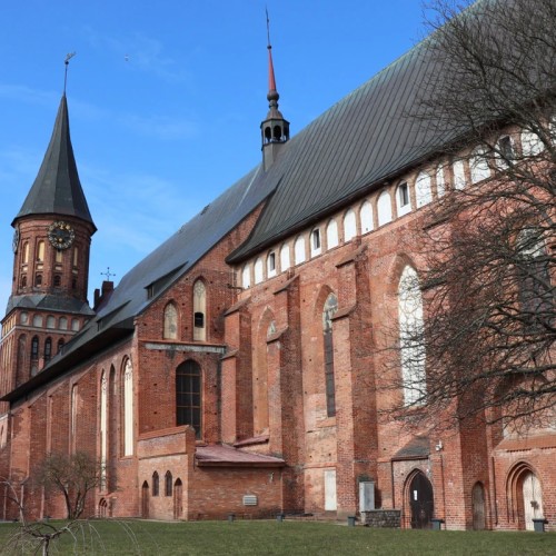 Кёнигсбергская перезагрузка: Калининград, Янтарный и Балтийск с проживанием в экоотеле на побережье