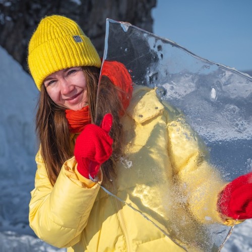 Новогодние праздники на Ольхоне: тур-перезагрузка