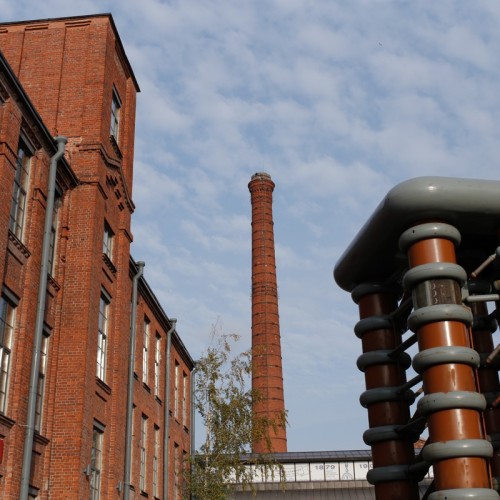 Севкабель Порт и фабрика Слуцкой: из промышленной архитектуры в общественную