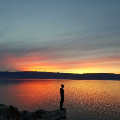 Тажеранские степи, мысы Ольхона и Кругобайкальская железная дорога
