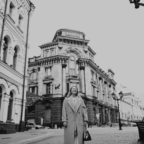 Стильный Кузнецкий Мост: прогулка с фотографом