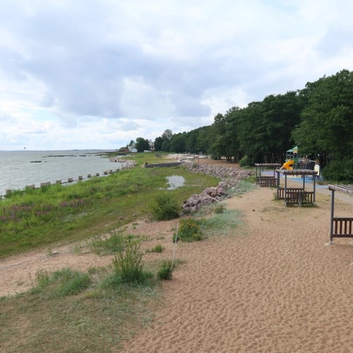 Мобильный квест «Лисий Нос и тайна графа Орлова»