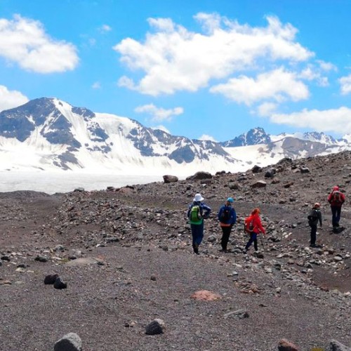 Высокогорный треккинг вокруг Эльбруса в Джилы-Су с проживанием в палатках