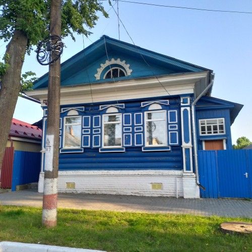 Семёнов и Городец: в гости к кержакам и узольцам