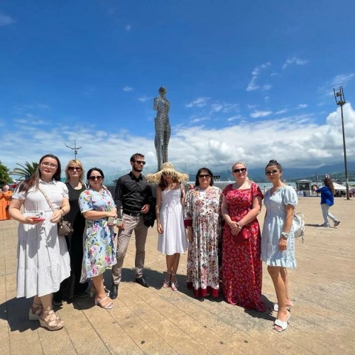 Путешествие из Махачкалы: от Тбилиси до Батуми