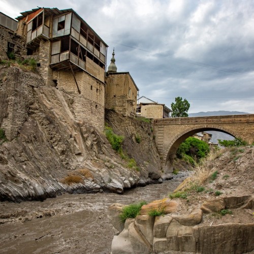 Нетривиальный Дагестан только для вашей компании: горные аулы вдали от популярных маршрутов