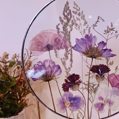 Детская экскурсия и мастер-класс по витражу