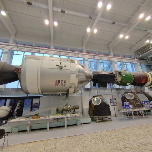 Из Москвы — в космическую столицу России, Королёв (билеты включены)