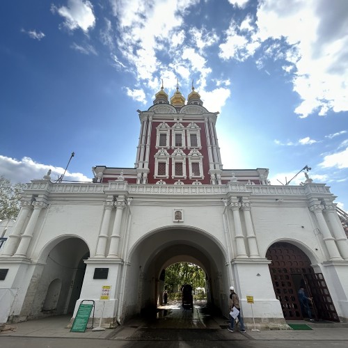 Все грани Хамовников