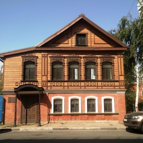 Горькие истории: аудиопрогулка по местам Максима Горького