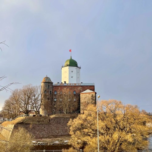 Путешествие из Петербурга в Средневековье: два дня в Выборге
