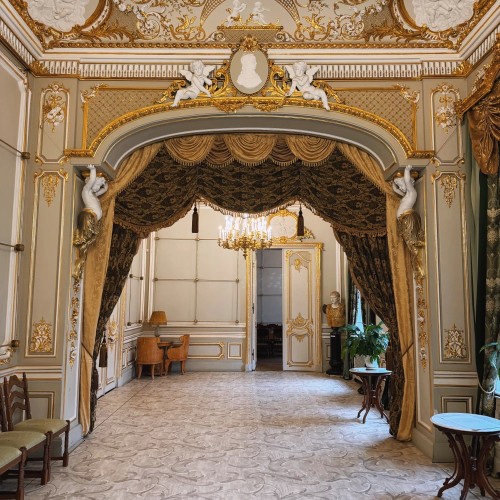 Особняк Половцова: история российских финансов