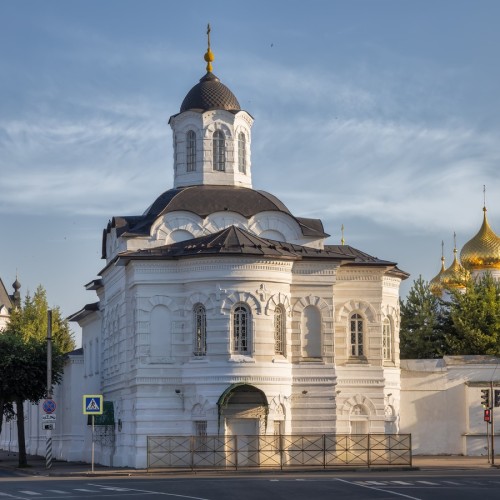 Кострома и костромичи