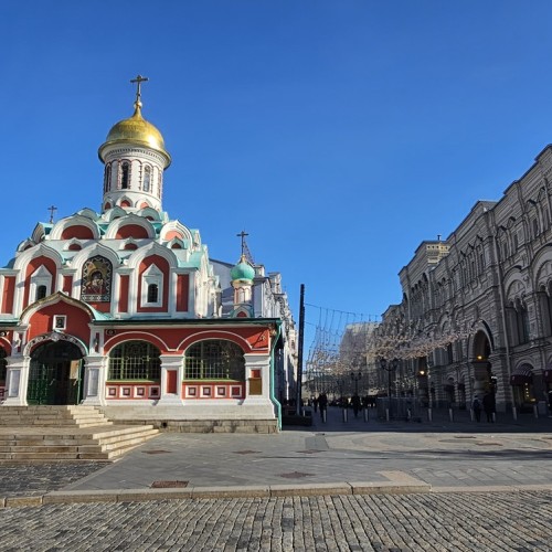 Китай-город — город учёных и торговцев!
