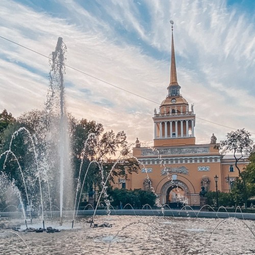 Имперский Петербург