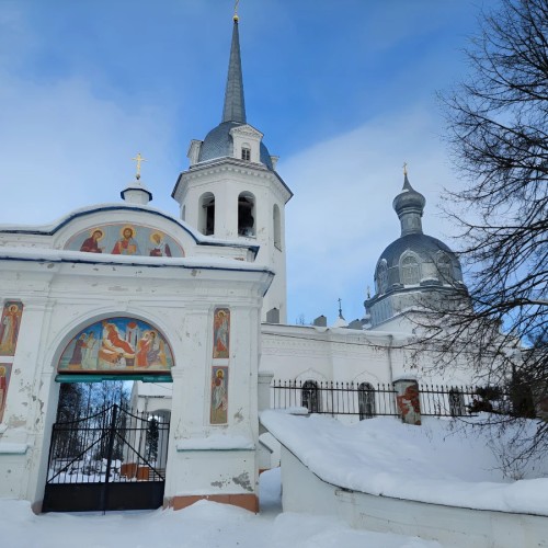 Из Санкт-Петербурга — к истокам Руси: Старая Ладога и Новая Ладога