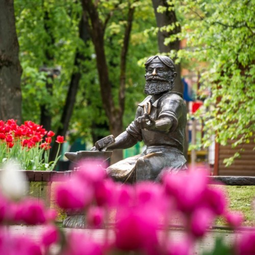 Сердце Пскова