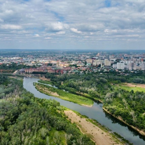 Обзорная экскурсия по Оренбургу «Прогулка по Музейной миле»