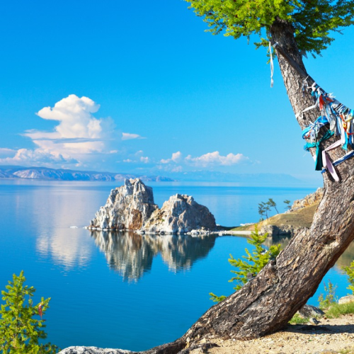 На Байкал с комфортом: путешествие по знаковым локациям и спа по-сибирски