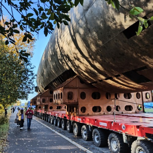 Кронштадт — мифы и реальность