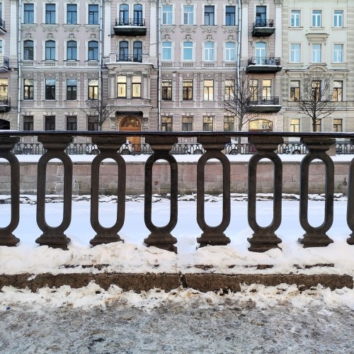 Петербург Достоевского