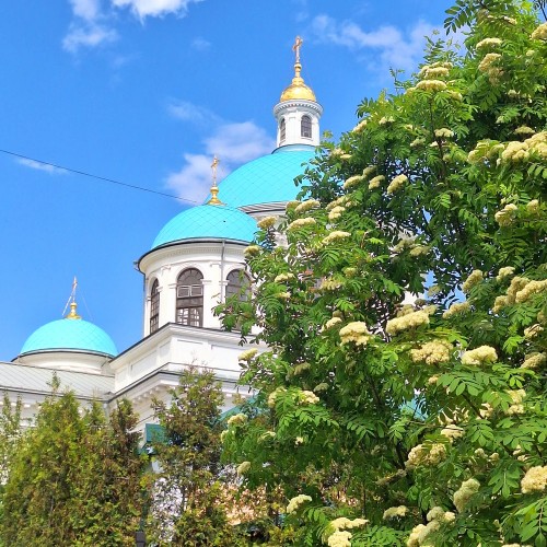 Казань — Петербург: два города — одна душа