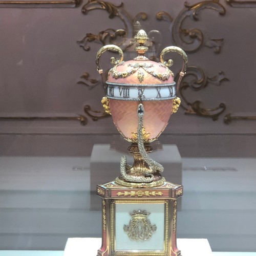 Эрмитаж, Музей Фаберже и экспресс-экскурсия по Петербургу за 1 день!