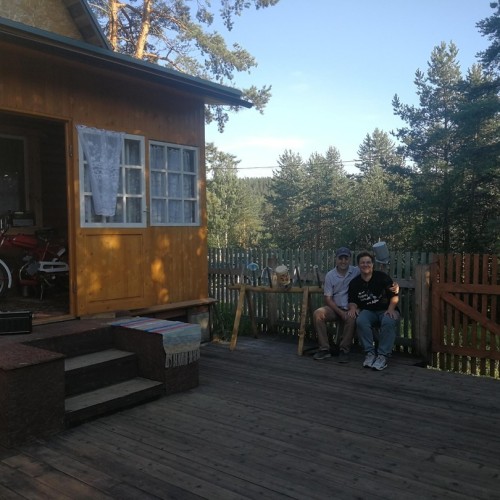 От каменного века до викингов, от Кижей до Рускеалы: индивидуально по Карелии