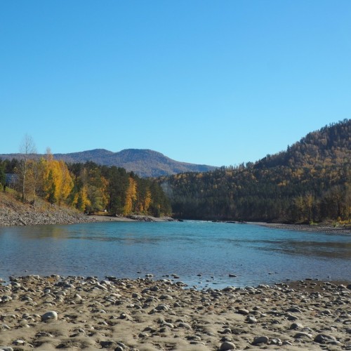 Автопутешествие по знаковым местам Алтая