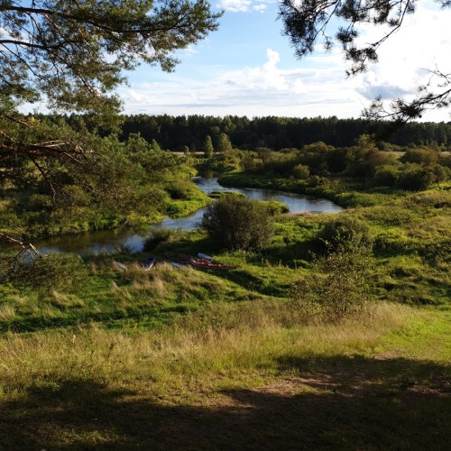 В объятиях Тьмы: лёгкий сплав на байдарках (всё включено)