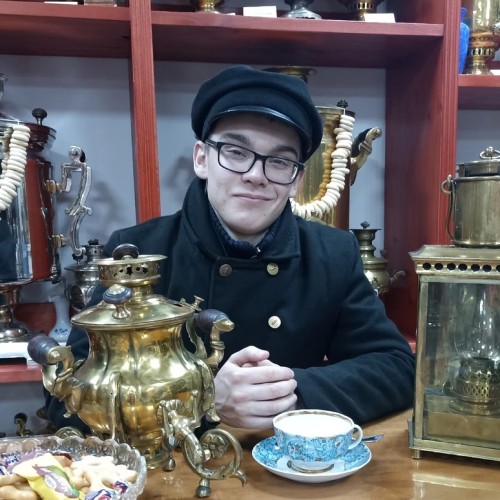Фонарщик у самовара: интерактивная экскурсия с чаепитием