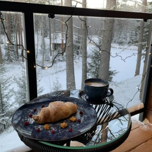 Карелии снежный узор: топовые места, зимние активности и прогулки на природе