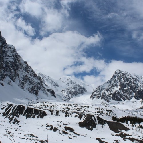 Насыщенное авто-пешее путешествие по Горному Алтаю