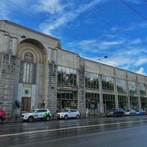 Истории и скандалы в стиле северный модерн