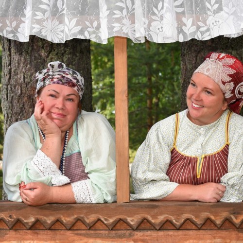 В Мурманск и Териберку из Санкт-Петербурга: Карелия, Кольский полуостров и города по пути