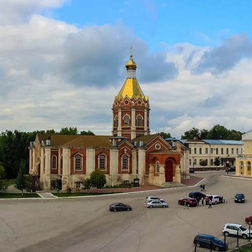 Касимов — город древний, город славный