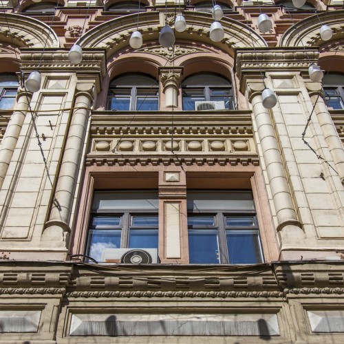 Женские истории Москвы