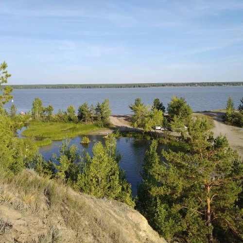 Ордынское кольцо: хроники Сибири